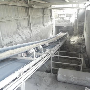 EP/NN Isıya Dayanıklı Konveyör Bant